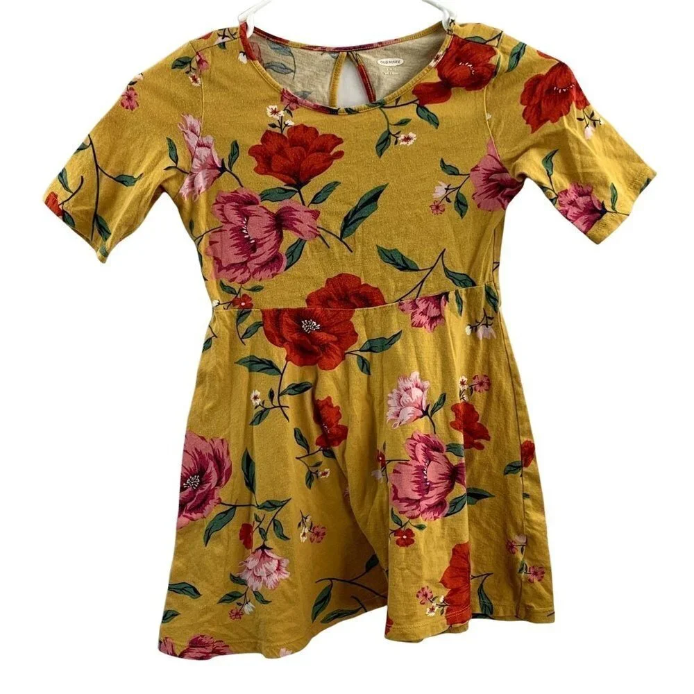 Old Navy Girls Summer Dress Top